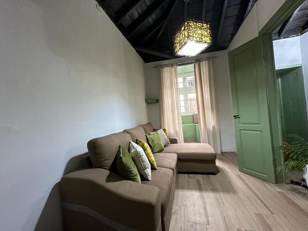 Casa Damiana Villa Tazacorte Dış mekan fotoğraf